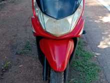 Yamaha Ray ZR 2015 Motorbike