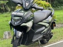 Yamaha Ray ZR 2026 Motorbike