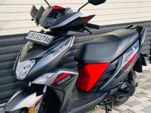 Yamaha Ray ZR Rally 2019 Motorbike