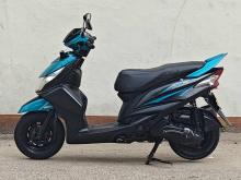 Yamaha Ray ZR 2016 Motorbike