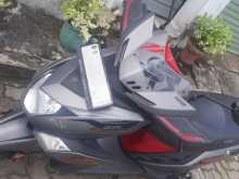 Yamaha Ray ZR 2019 Motorbike