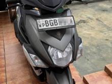 Yamaha Ray ZR 2017 Motorbike
