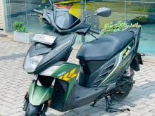 Yamaha Ray ZR 2019 Motorbike
