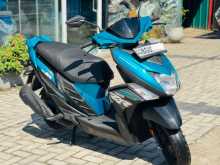 Yamaha Ray ZR 2018 Motorbike