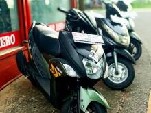 Yamaha Ray ZR 2017 Motorbike