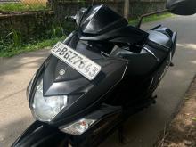 Yamaha Ray ZR 2018 Motorbike
