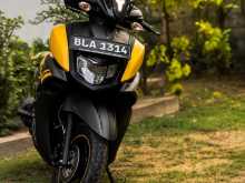 Yamaha Ray ZR 125 Hybrid 2026 Motorbike