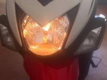 Yamaha Ray ZR 2017 Motorbike