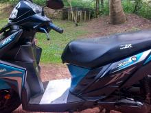 Yamaha Ray ZR 2017 Motorbike