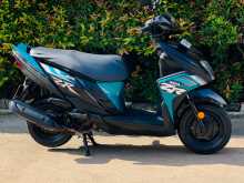 Yamaha Ray ZR 2017 Motorbike