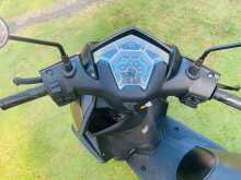 Yamaha Ray ZR 2018 Motorbike