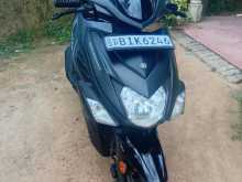 Yamaha Ray ZR 2019 Motorbike