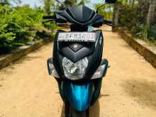 Yamaha Ray ZR 2017 Motorbike