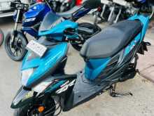 Yamaha Ray ZR 2020 Motorbike