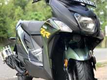 Yamaha Ray Zr 2019 Motorbike