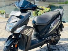 Yamaha Ray ZR 2019 Motorbike