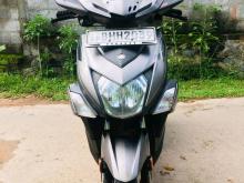 Yamaha Ray ZR STREET RALLY 2018 Motorbike