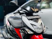 Yamaha Ray ZR 2016 Motorbike