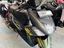 Yamaha Ray Zr 2019 Motorbike