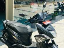 Yamaha Ray ZR 2018 Motorbike