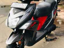 Yamaha RAY ZR 2019 Motorbike