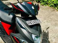 Yamaha Ray ZR Rally 2019 Motorbike