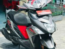Yamaha Ray ZR STREET RALLY 2019 Motorbike