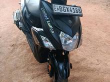 Yamaha Ray ZR 2018 Motorbike
