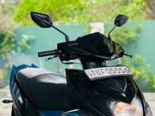 Yamaha Ray ZR 2017 Motorbike