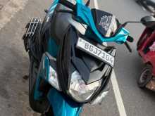 Yamaha Ray ZR 2018 Motorbike