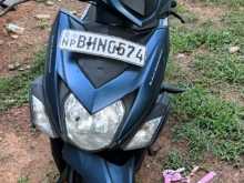 Yamaha Ray ZR 2019 Motorbike