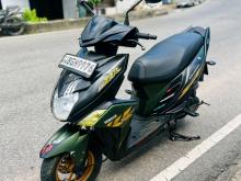 Yamaha Ray ZR 2018 Motorbike