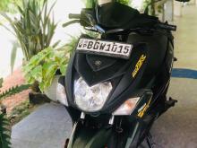 Yamaha Ray ZR 2018 Motorbike