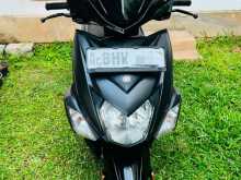 Yamaha Ray ZR 2019 Motorbike