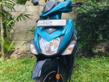 Yamaha Ray ZR 2018 Motorbike