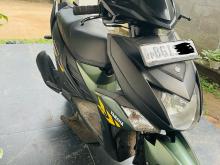 Yamaha Ray ZR 2018 Motorbike