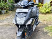 Yamaha Ray ZR 2019 Motorbike