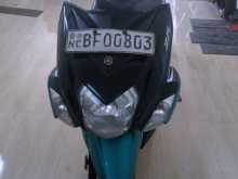 Yamaha Ray ZR 20 17 1950 Motorbike
