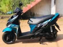 Yamaha Ray ZR 2016 Motorbike