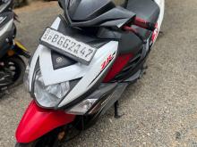 Yamaha Ray ZR 2018 Motorbike