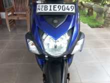 Yamaha Ray ZR 2019 Motorbike