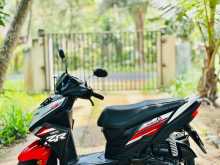 Yamaha Ray ZR 2018 Motorbike