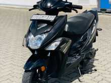 Yamaha Ray ZR 2018 Motorbike