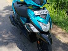 Yamaha Ray ZR 2019 Motorbike