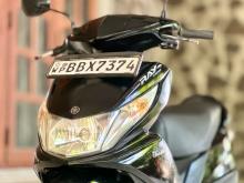 Yamaha Ray ZR 2015 Motorbike