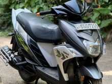 Yamaha Ray ZR 2018 Motorbike