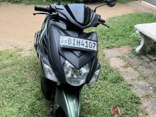 Yamaha Ray ZR 2020 Motorbike