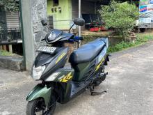 Yamaha Ray ZR 2016 Motorbike