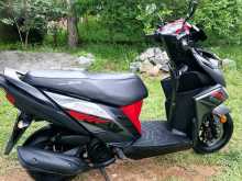 Yamaha Ray ZR 2019 Motorbike