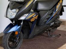 Yamaha Ray ZR 2018 Motorbike